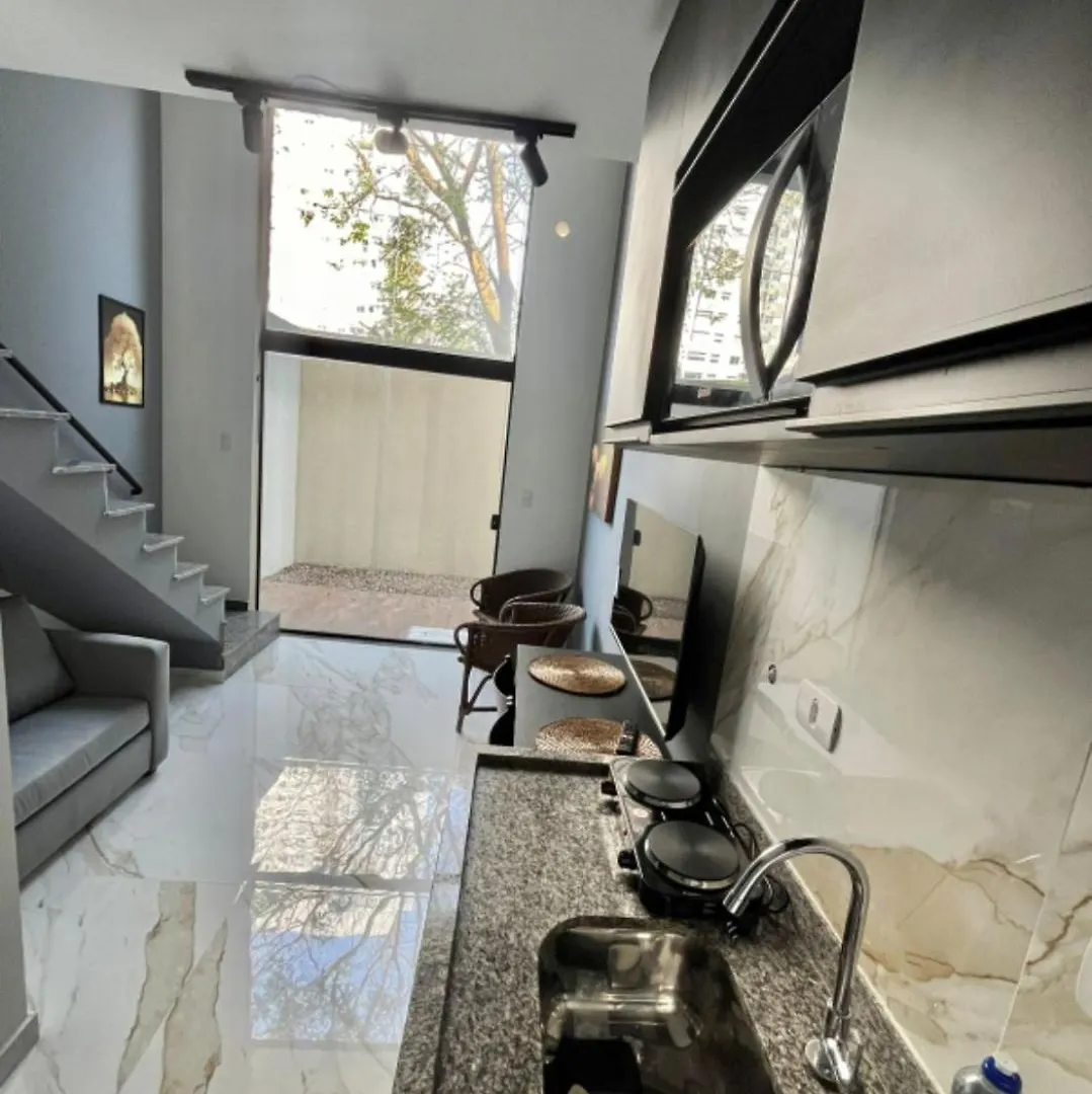 5 Expo Imigr Aeroporto Exp Sp Apartamento São Paulo Brasil