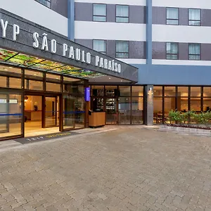 Tryp By Wyndham Paulista Paraiso San Paolo