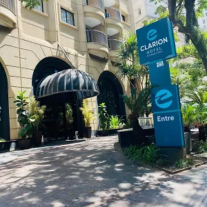 Clarion Faria Lima San Paolo